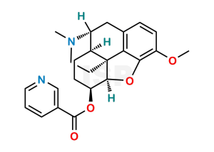 Nicodicodine - Image 1