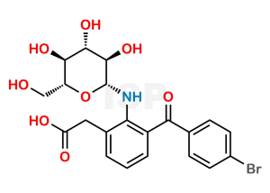 Bromfenac N-β-D-Glucoside - Image 1