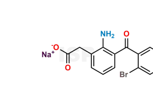2-Bromo Bromfenac Isomer - Image 1