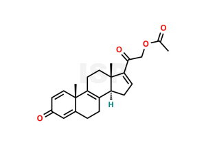 Ciclesonide Impurity 4 - Image 1