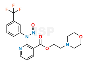 N-Nitroso Morniflumate - Image 1