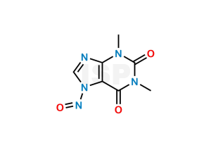 N-Nitroso Caffeine Impurity 1 - Image 1