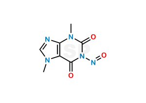 N-Nitroso Caffeine Impurity 3 - Image 1