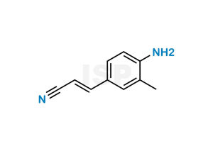 Rilpivirine Impurity 12 - Image 1
