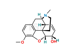 Dihydrocodeine EP Impurity A - Image 1