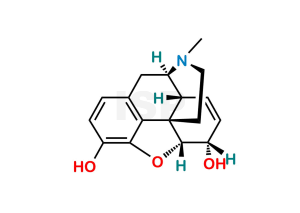 Dihydrocodeine EP Impurity B - Image 1