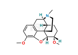 Dihydrocodeine EP Impurity D - Image 1
