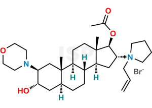 Rocuronium Bromide Stereo Isomer - Image 1