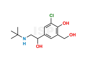 Salbutamol EP Impurity L - Image 1