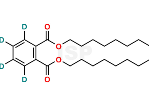 Di-n-octyl Phthalate-d4 - Image 1