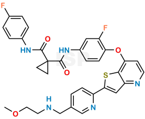 Sitravatinib - Image 1