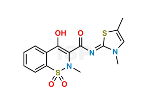 (Z)-N'-Methylmeloxicam - Image 1