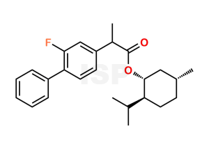 Flurbiprofen (1R,2S,5R)-(-)-Menthyl Ester - Image 1