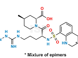 Argatroban Related Compound C - Image 1