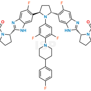 Pibrentasvir Impurity 1 - Image 1