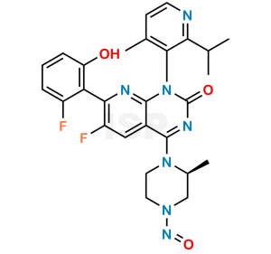 Sotorasib Nitroso Impurity 1 - Image 1