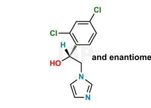 Sertaconazole EP Impurity A - Image 1