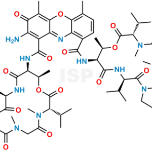 Dactinomycin - Image 1