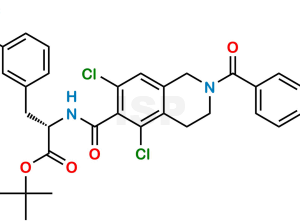 Lifitegrast Impurity 15 - Image 1