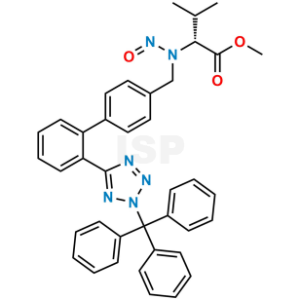 N-Nitroso Valsartan Impurity 2 - Image 1
