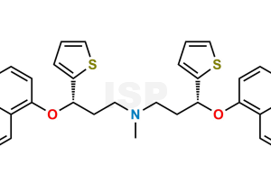 Duloxetine Dimer Impurity - Image 1