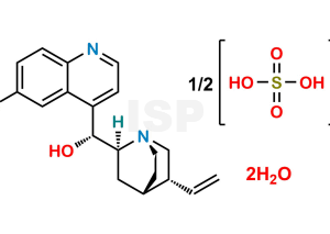 Quinine Sulfate Dihydrate - Image 1
