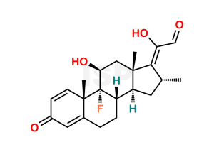 Dexamethasone-∆17,20 21-Aldehyde - Image 1