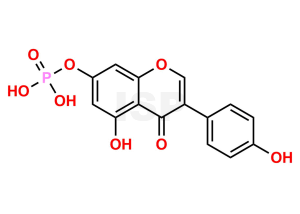 Genistein 7-O-phosphate - Image 1