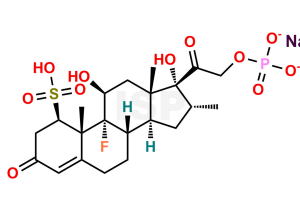 Dexamethasone Sodium Phosphate Impurity 5 - Image 1