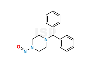 N-Nitroso Cinnarizine EP Impurity A - Image 1