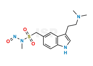 Sumatriptan Nitroso Impurity 1 - Image 1
