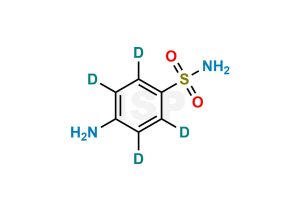 Sulphanilamide D4 - Image 1