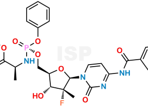 Sofosbuvir Impurity 101 - Image 1