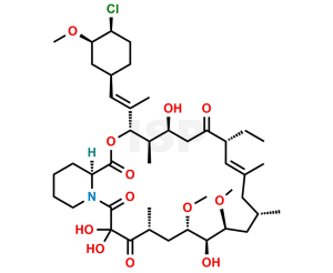 Pimecrolimus Tautomer I - Image 1