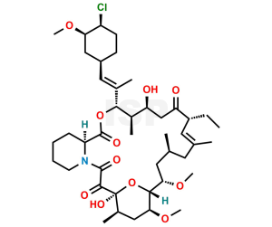 Pimecrolimus Tautomer II - Image 1