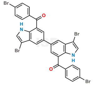 Bromfenac Impurity 13 - Image 1