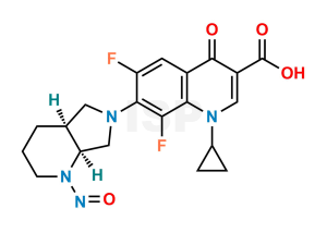 N-Nitroso Moxifloxacin EP Impurity A - Image 1