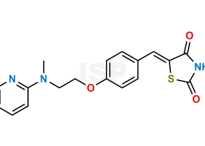 Rosiglitazone USP Related Compound A - Image 1