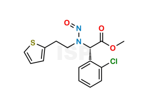 N-Nitroso Clopidogrel EP Impurity F - Image 1