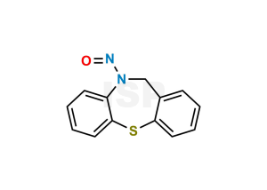 Quetiapine Nitroso Impurity 1 - Image 1