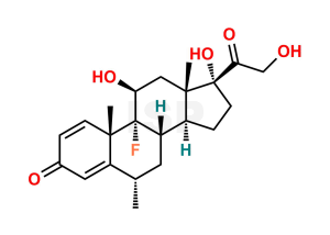Fluorometholone Impurity 1 - Image 1