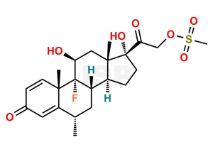 Fluorometholone Impurity 2 - Image 1