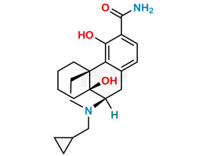 Samidorphan Impurity 1 - Image 1