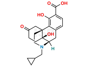 Samidorphan Impurity 2 - Image 1