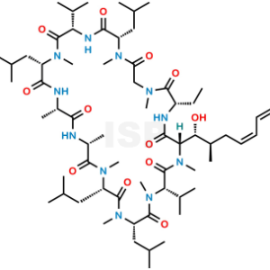 Voclosporin Z-Isomer - Image 1