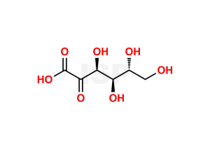 2-keto-D-Gluconic acid - Image 1