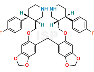 Paroxetine Hemihydrate EP Impurity F - Image 1