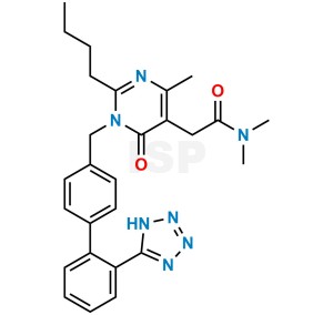 5-Despyrimidineethanethioamide-5-pyrimidineacetamide Fimasartan - Image 1