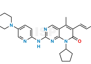 Palbociclib 7A Regio-Isomer Impurity - Image 1