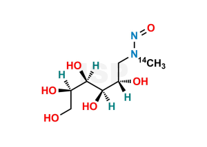 14C-N-Nitroso Meglumine - Image 1